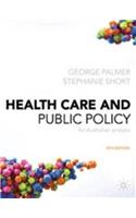 Health Care and Public Policy