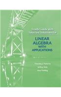 Linear Algebra Study Guide