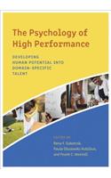 Psychology of High Performance