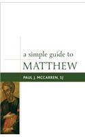 Simple Guide to Matthew