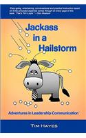 Jackass in a Hailstorm