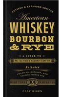 American Whiskey, Bourbon & Rye