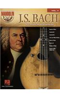 J.S. Bach: Mandolin Play-Along Volume 4