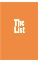 The List