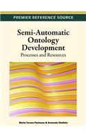 Semi-Automatic Ontology Development