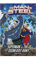 Man of Steel Pack B of 4