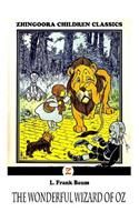 Wonderful Wizard Of Oz