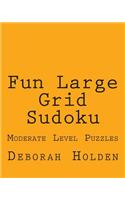 Fun Large Grid Sudoku