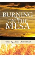 Burning on the Mesa