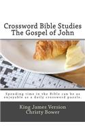 Crossword Bible Studies - The Gospel of John