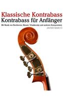 Klassische Kontrabass