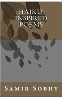 Haiku-inspired Poems