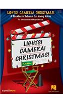 Lights! Camera! Christmas!