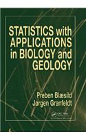 Statistics with Applications in Biology and Geology