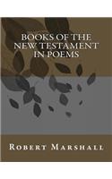 Books of the New Testament in Poems