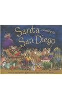 Santa Is Coming to San Diego