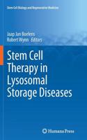 Stem Cell Therapy in Lysosomal Storage Diseases