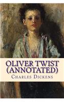 Oliver Twist (Annotated)