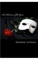 The Phantom of the Opera: (English)