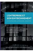 L'Entreprise et son Environnement