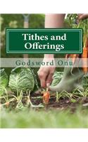 Tithes and Offerings