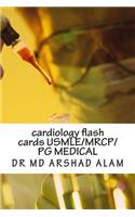 cardiology flash cards USMLE