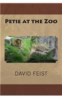 Petie at the Zoo