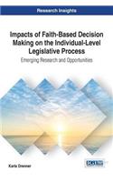 Impacts of Faith-Based Decision Making on the Individual-Level Legislative Process