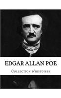 Edgar Allan Poe, Collection d'histoires