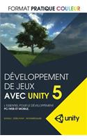 Developpement de jeux avec Unity 5