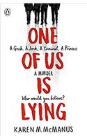 One Of Us Is Lying: the bestselling thriller