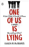 One Of Us Is Lying: the bestselling thriller