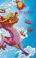 Drachenmalbuch für Erwachsene 1