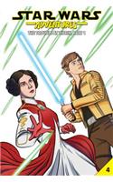 Star Wars Adventures #4: The Trouble at Tibrin, Part Set