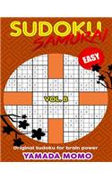 Sudoku Samurai Easy