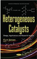 Heterogeneous Catalysts
