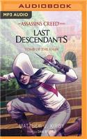 Tomb of the Khan: An Assassin's Creed Novel Series(Last Descendants)