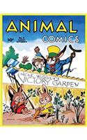 Animal Comics # 4