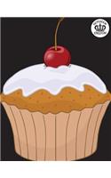Notebook Kingdom Cupcake Series