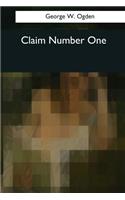 Claim Number One: (English)