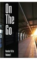 On The Go - Number Fill In - Volume 1