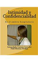 Intimidad y Confidencialidad