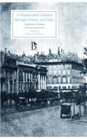 A Sentimental Journey Through France and Italy