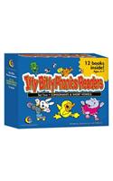 Itty Bitty Phonics Readers, Set 2