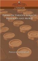 Poems on Various Subjects, Religious and Moral