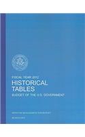 Budget of the United States Government Fiscal Year 2012: Historical Tables