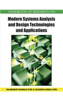 Handbook of Research on Modern Systems Analysis and Design Technologies and Applications