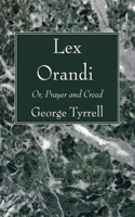Lex Orandi: (English)