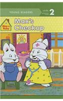 Max's Checkup: All Aboard Reading Station Stop 1: All Aboard Reading Station Stop 1