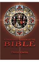 Shortened Version of the Bible